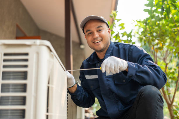 HVAC air duct cleaning in Stagecoach, NV